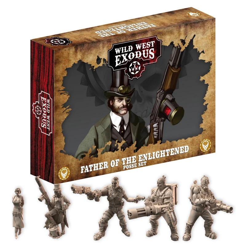 WWX: Father Of The Enlightened Posse 2 WWX: Father Of The Enlightened Posse - Image 2