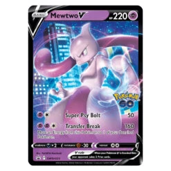 POKEMON Pokémon TCG: Pokémon GO V Battle Deck Bundle – Mewtwo Vs Melmetal -Game Series Store 9CV5ykkkOoHTsp87cQmTedKreYAHHcQdML