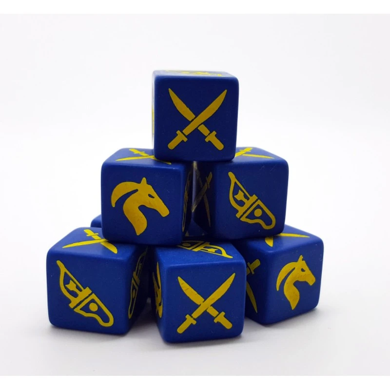 Saga Eastern Dice 1 Saga Eastern Dice