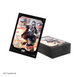 Gamegenic Star Wars: Unlimited Art Sleeves – Mandalorian 6 Gamegenic Star Wars: Unlimited Art Sleeves – Mandalorian -Game Series Store 9FGslEbq926PpPoXyodrg9yGjH2TpZJG17
