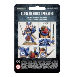 Games Workshop Ultramarines: Upgrade Pack