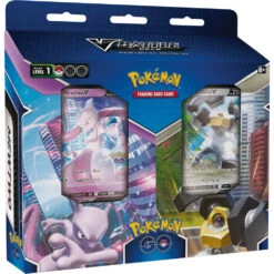 POKEMON Pokémon TCG: Pokémon GO V Battle Deck Bundle – Mewtwo Vs Melmetal