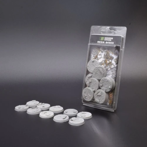 Rocky Fields Round 32mm (x10) 1 Rocky Fields Round 32mm (x10)