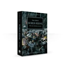 Games Workshop Horus Rising: Book 1 (Paperback)