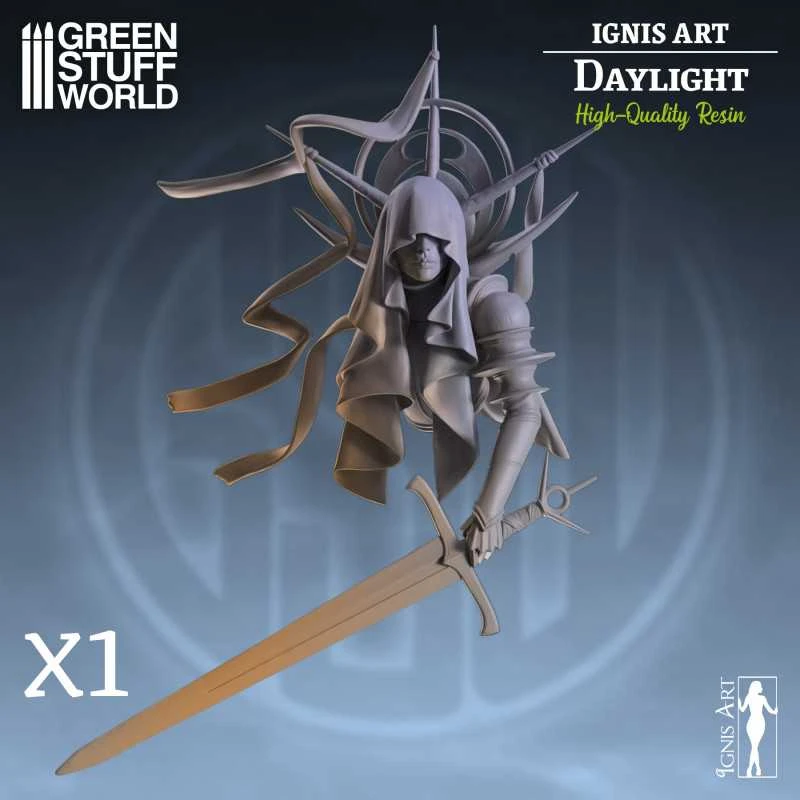 Ignis Art – Daylight 3 Ignis Art – Daylight - Image 3