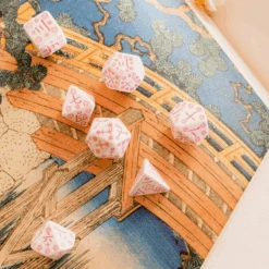 Japanese Dice Set: Cherry Blossom Petals -Game Series Store AviTdbHUJV0nZ6ImIAzsBKTtfBpN1EO7Eq