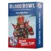 Games Workshop Blood Bowl: Chaos Dwarf Cards
