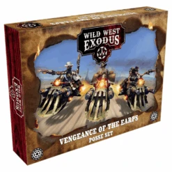 Vengeance Of The Earps Posse