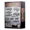 Games Workshop Necromunda: Van Saar Weapons & Upgrades