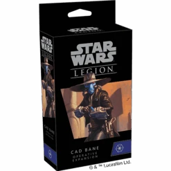 Star Wars Legion: Cad Bane Operative Exapnsion