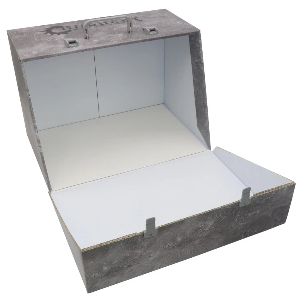 Magnetic Case For Conquest With 1 Metal Plate – Officially Licenced 1 Magnetic Case For Conquest With 1 Metal Plate – Officially Licenced