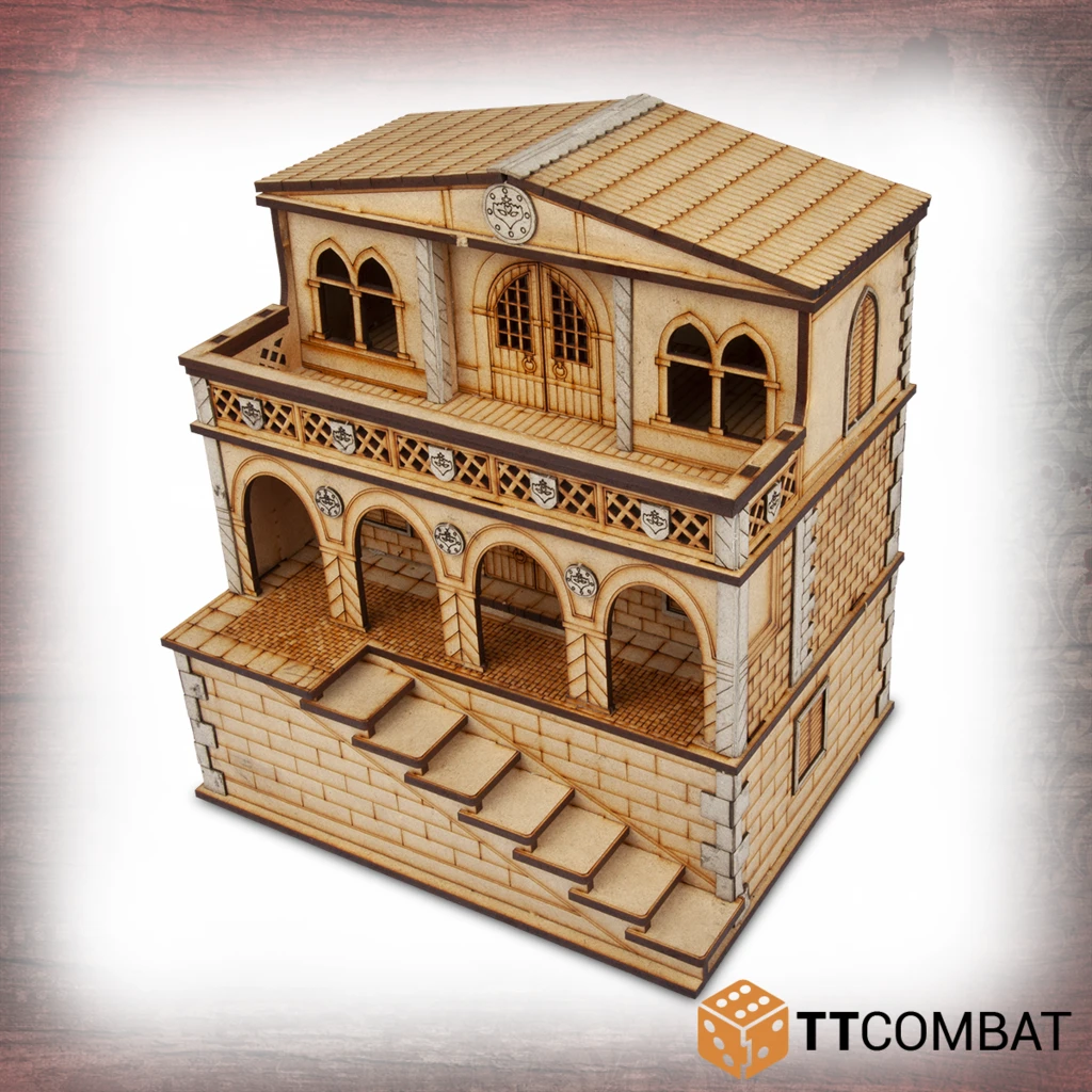 Palazzo Magdalena 2 Palazzo Magdalena - Image 2