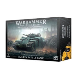Games Workshop Horus Heresy: Sicaran Battle Tank