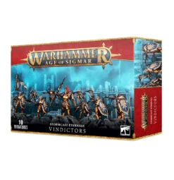 Games Workshop Stormcast Eternals Vindictors