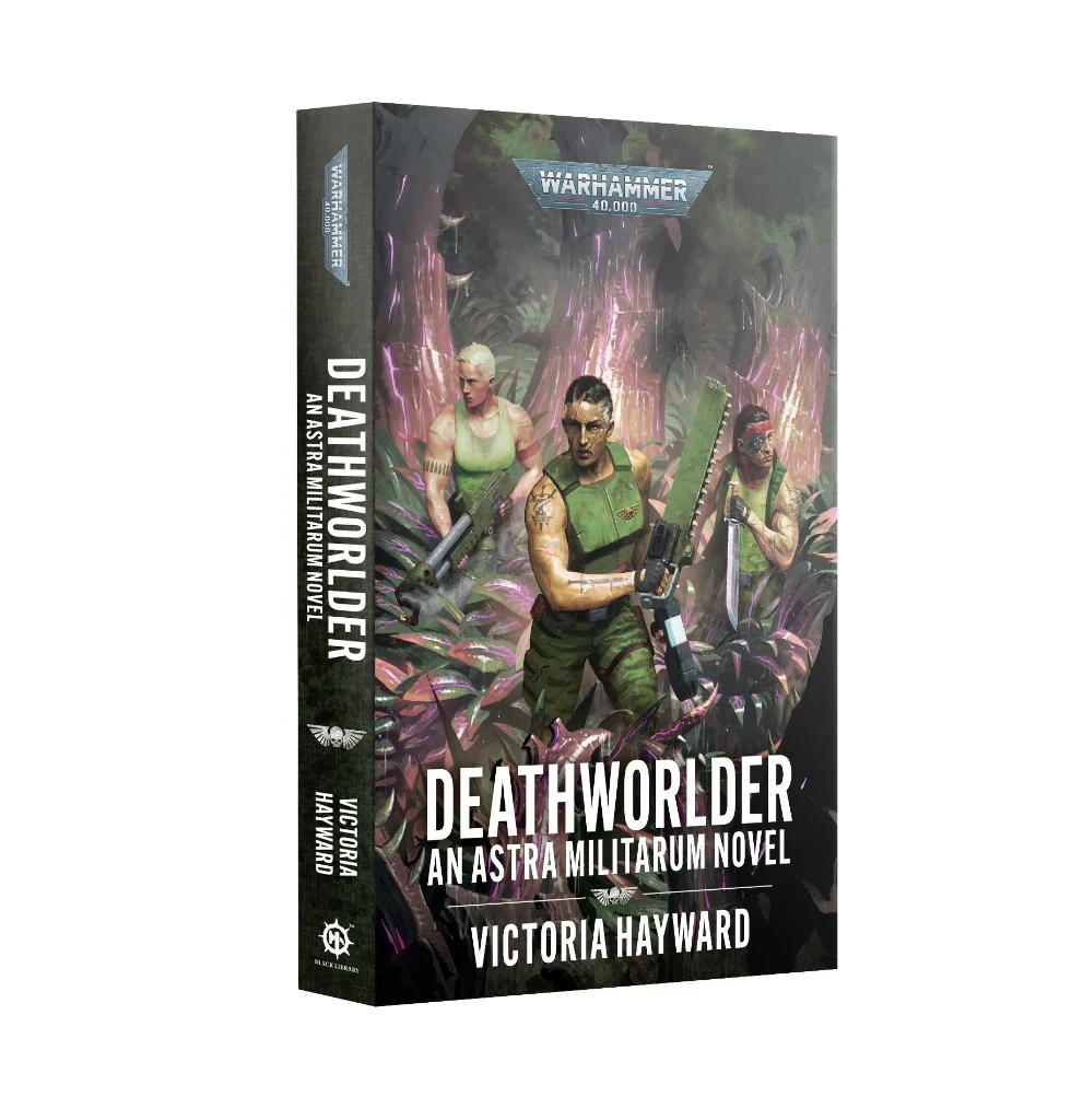 Games Workshop Deathworlder (Paperback) 1 Games Workshop Deathworlder (Paperback)