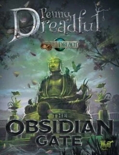 Penny Dreadful: Obsidian Gate