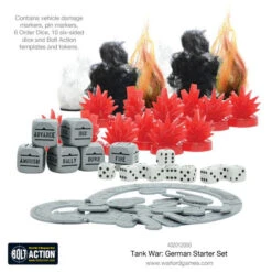 Tank War: German Starter Set -Game Series Store Ca5uOD4XHZqaKJaeIUNZ12zVgNKHNHYerF