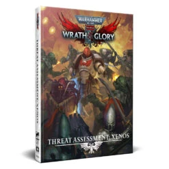 Warhammer 40,000 Wrath And Glory: Threat Assessment: Xenos
