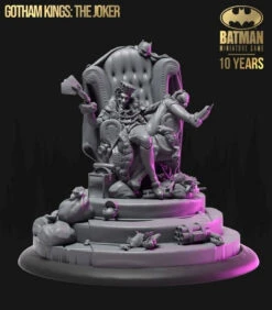 Gotham Kings: The Joker