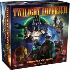 Twilight Imperium Prophecy Of Kings