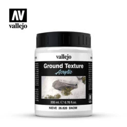 Vallejo Weathering Effects 200ml – Snow