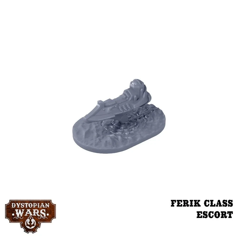 Topkapi Battlefleet Set 9 Topkapi Battlefleet Set - Image 9