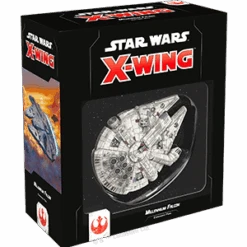 Star Wars X-Wing: Millennium Falcon
