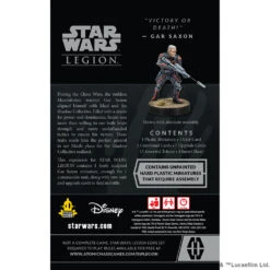Star Wars Legion: Gar Saxon -Game Series Store DvhSsUAIqt8kL3aUbNsGb91Bqcp7lLGe