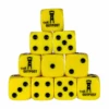 Outpost Dice: Yellow (16mm) Bag Of 10
