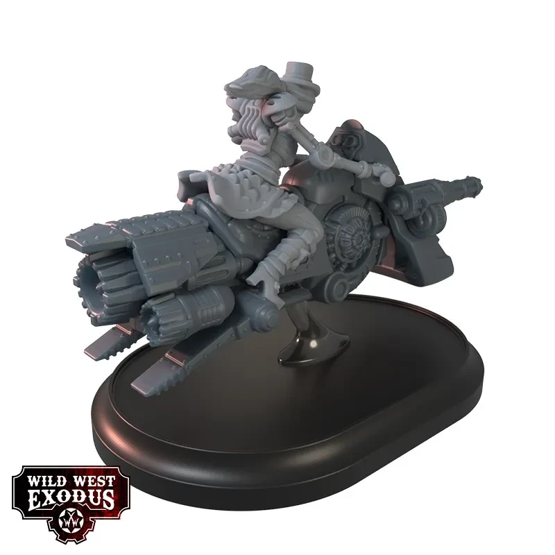 Vengeance Of The Earps Posse 4 Vengeance Of The Earps Posse - Image 4