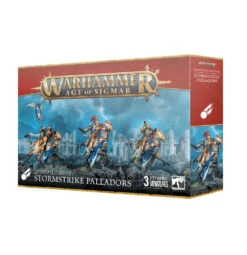 Games Workshop Stormcast Eternals: Stormstrike Palladors