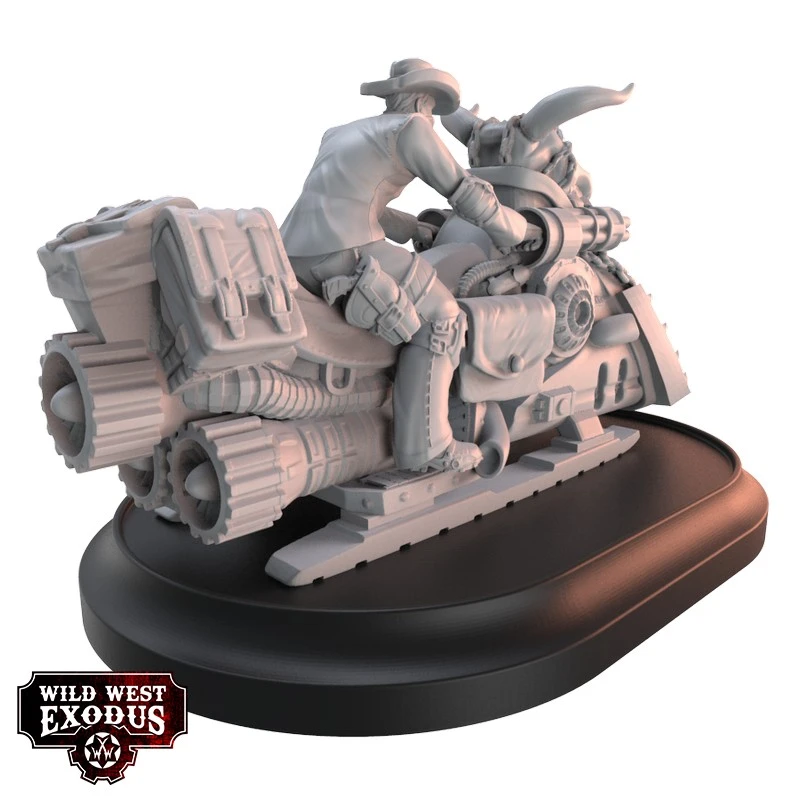 WWX: Frontier Outriders 4 WWX: Frontier Outriders - Image 4