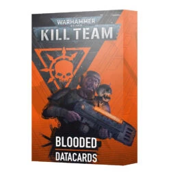 Games Workshop Kill Team Datacards: Blooded