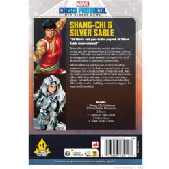 Marvel Crisis Protocol: Shang Chi & Silver Sable -Game Series Store FrGgGHYYSLy8mdo9Seg48mXV2PetuoNlPH