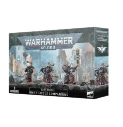 Games Workshop Dark Angels: Inner Circle Companions