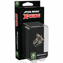 Star Wars X-Wing: M3-A Interceptor