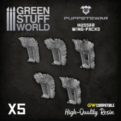 Hussar Wing-Packs
