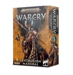 Games Workshop Warcry: Centaurion Marshall