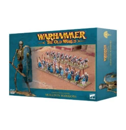 Games Workshop Tomb Kings Of Khemri: Skeleton Warriors