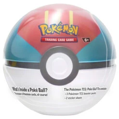 Pokemon TCG: Poke Ball Tin Series -Game Series Store HET9qeVPQyYQ6iurricfGakOqtGZX8CPXh