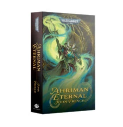 Games Workshop Ahriman: Eternal (Paperback)