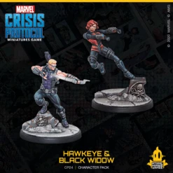 Marvel Crisis Protocol: Hawkeye & Black Widow -Game Series Store HT1EZlQPi1LCxyt0xQU9pudKGrIRbVPp
