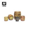 Vallejo Scenics – 1:35 Wooden Barrels