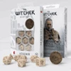 The Witcher Dice Set: Vesemir – The Old Wolf