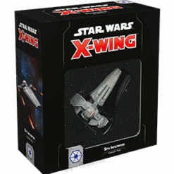 Star Wars X-Wing: Sith Infiltrator