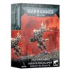 Games Workshop Chaos Space Marines: Haarken Worldclaimer, Herald Of The Apocalypse