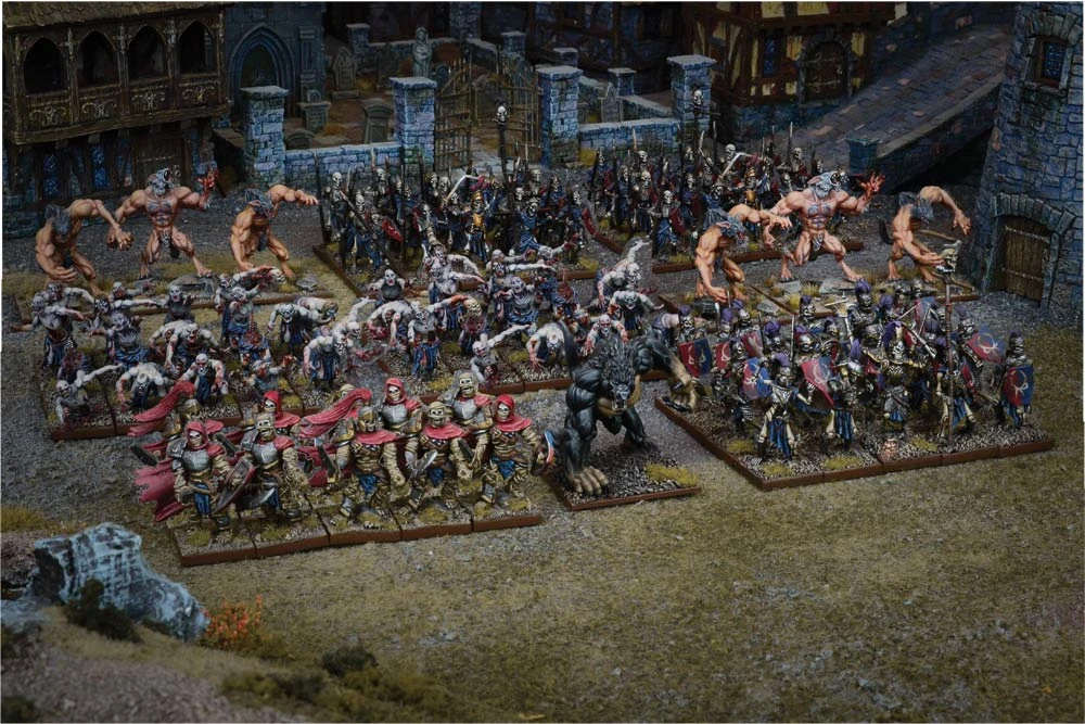 Undead Mega Army 8 Undead Mega Army - Image 8