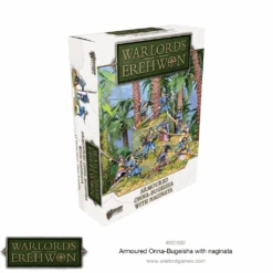 Armoured Onna-Bugeisha