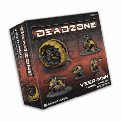 Deadzone Veer-Myn Tunnel Ambush Booster