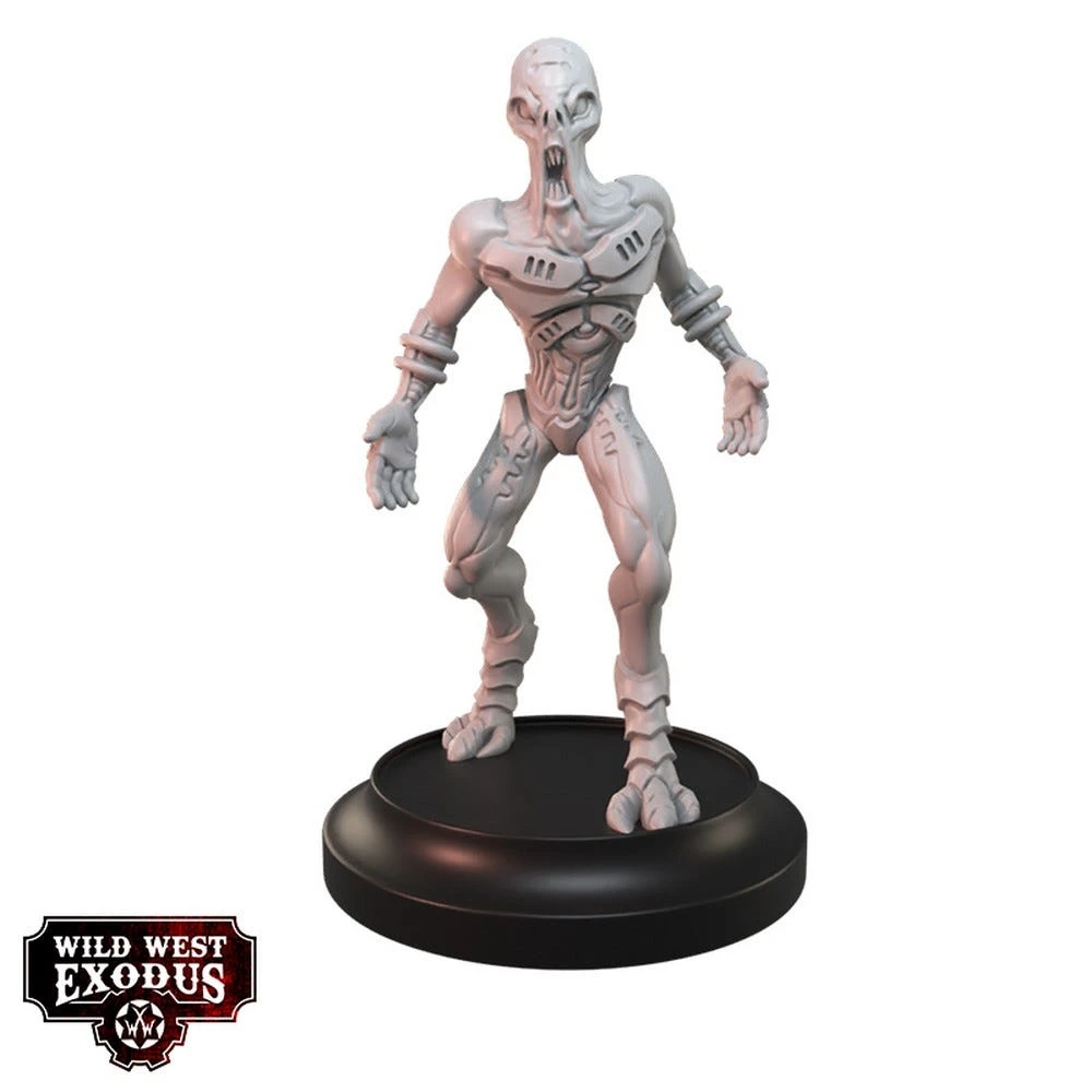 WWX: Cerulean Clade Posse 5 WWX: Cerulean Clade Posse - Image 5